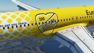 A32NX Eurowings (Hertz 100 years)(D-ABDU)[8K] thumbnail 3