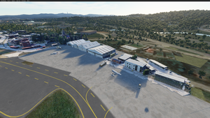 Aeropuerto Sabadell [LELL]  NEW UPDATE V1.1 thumbnail 5