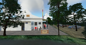 LERM - Robledillo de Mohernando Airfield thumbnail 5