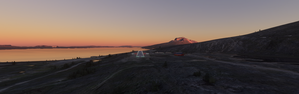 BGGH - Nuuk airport Greenland thumbnail 8