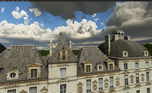 Château de Cheverny thumbnail 3