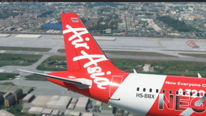 A32NX AirAsia Thai [8K](HS-BBX) thumbnail 8