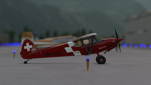 X-Cub Rega Swiss Air Rescue thumbnail 9