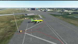 UNNT - Tolmachevo - Novosibirsk thumbnail 4