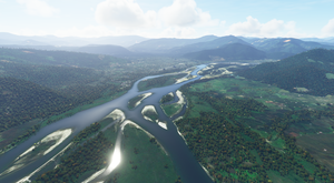 North East India airports & scenery thumbnail 5