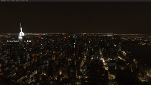 New York City Night Enhanced thumbnail 5