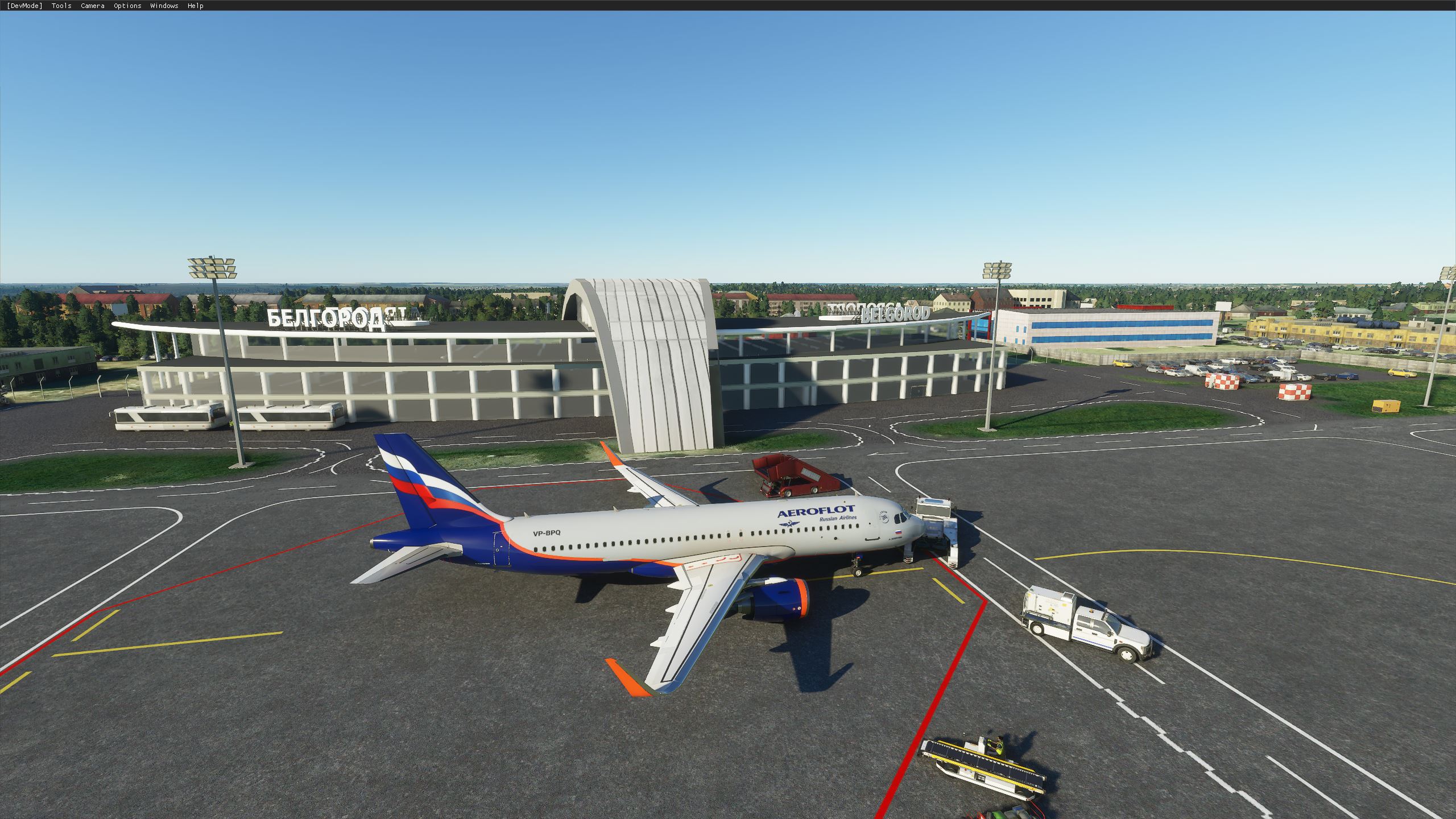 UUOB - Belgorod - Image 1