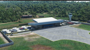 RPSQ - Siquijor Airport thumbnail 2