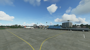 Legazpi Airport - RPLP thumbnail 3