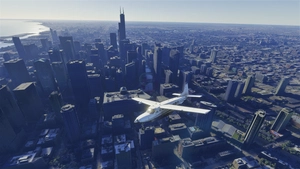 Wolf Point - West Chicago River Area - Chicago thumbnail 4