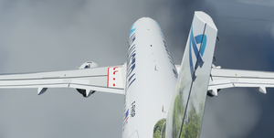 A320neo AIR AUSTRAL PACK 5 Liveries thumbnail 6