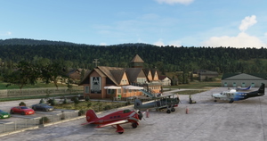 Asiago Airport [LIDA] thumbnail 9