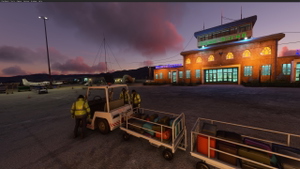 Ölgii Airport ZMUL (Mongolia) v1.1 thumbnail 5
