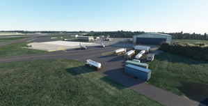 EGFF - Cardiff Airport - Upgrade thumbnail 19