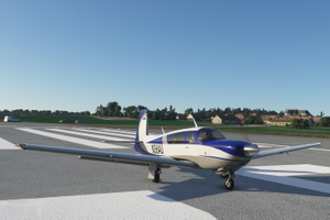 Mooney M20R - Livery Pack thumbnail 5