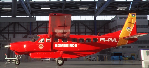 PR-PML Bombeiros C208B
