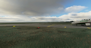 RCBS Kinmen Airport, Taiwan thumbnail 4