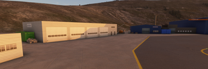BGGH - Nuuk airport Greenland thumbnail 7