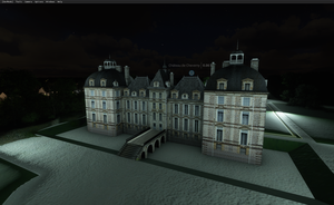 Château de Cheverny thumbnail 4