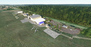 Rybnik Gotartowice Airport (EPRG) thumbnail 2