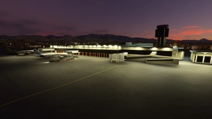Iran - Tehran Mehrabad International Airport thumbnail 10