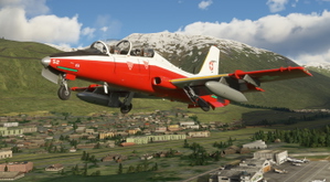 MB-339PAN Swiss Air Force U-1252 thumbnail 3