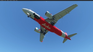 A32NX AirAsia Philippines (Pacman livery)8K [RP-C8988] thumbnail 2