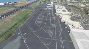 NTAA Tahiti Faa'A Airport (French Polynesia - Papeete)  thumbnail 1