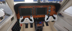 Beechcraft Baron ZK-KJV thumbnail 4