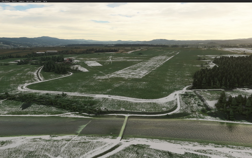 EPNT Nowy Targ Airport