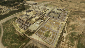 Iran - Persepolis (Takht e Jamshid) thumbnail 3