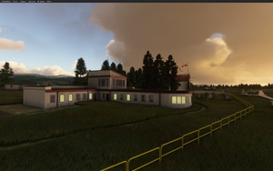 EPNT Nowy Targ Airport thumbnail 4