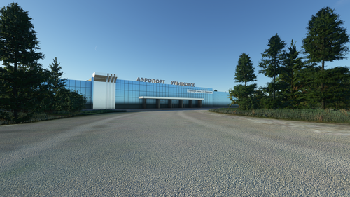 UWLL Ulyanovsk Barataevka