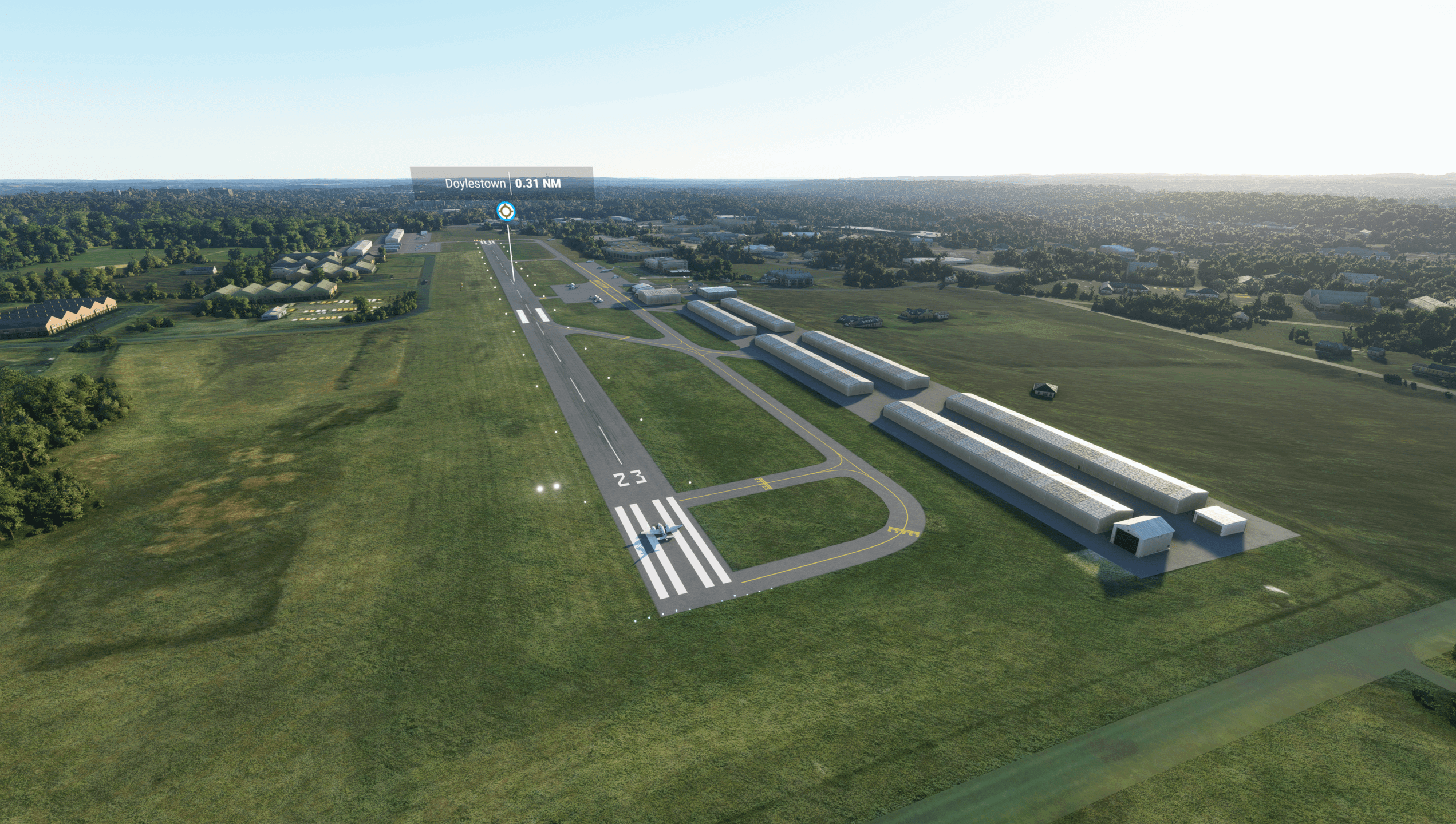 KDYL - Doylestown Airport - Image 1