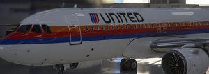 [A32NX] United Airlines 1980s thumbnail 6