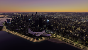 Mag Mile - John Hancock Center - Chicago thumbnail 7