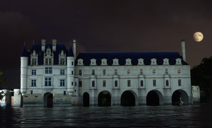 Château de Chenonceau thumbnail 7