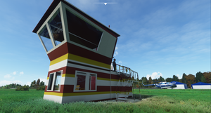 Tver Landmarks and Volzhanka airfield (UGOR) thumbnail 7