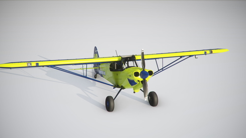Harbour Air X-Cub