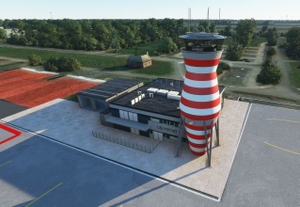 Lelystad Tower thumbnail 1