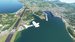 Saint Lucia George F. L. Charles [TLPC] thumbnail 6