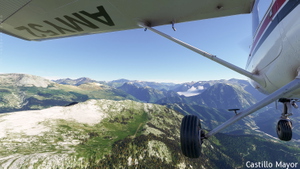 12+ Bush strips in the Spanish Pyrenees thumbnail 16