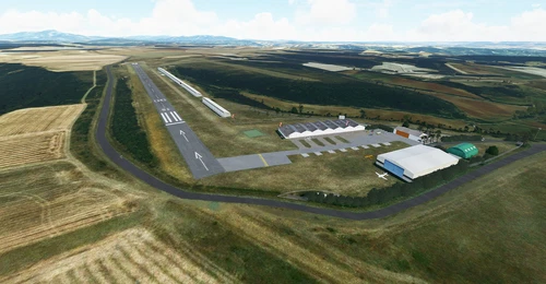 LERM - Robledillo de Mohernando Airfield
