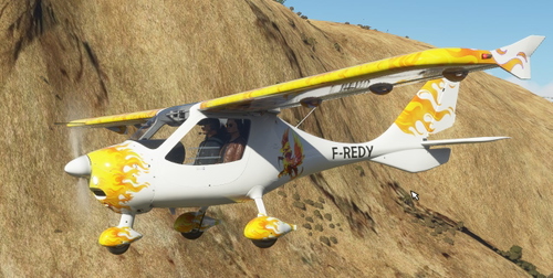 Livery : Flight Design CTSL - Phoenix