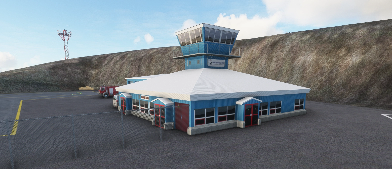 BGMQ - Maniitsoq Greenland - Image 1