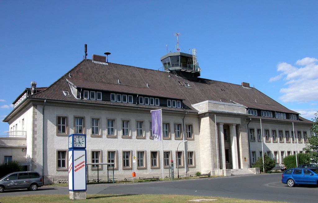 Braunschweig-Wolfsburg Regional Airport [EDVE] - Image 1