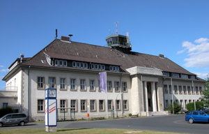 Braunschweig-Wolfsburg Regional Airport [EDVE] thumbnail 1