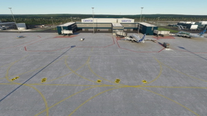UWSG - Gagarin Airport - Saratov thumbnail 7