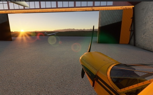 EPNT Nowy Targ Airport thumbnail 8