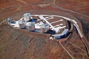 VLT Very Large Telescope  thumbnail 3